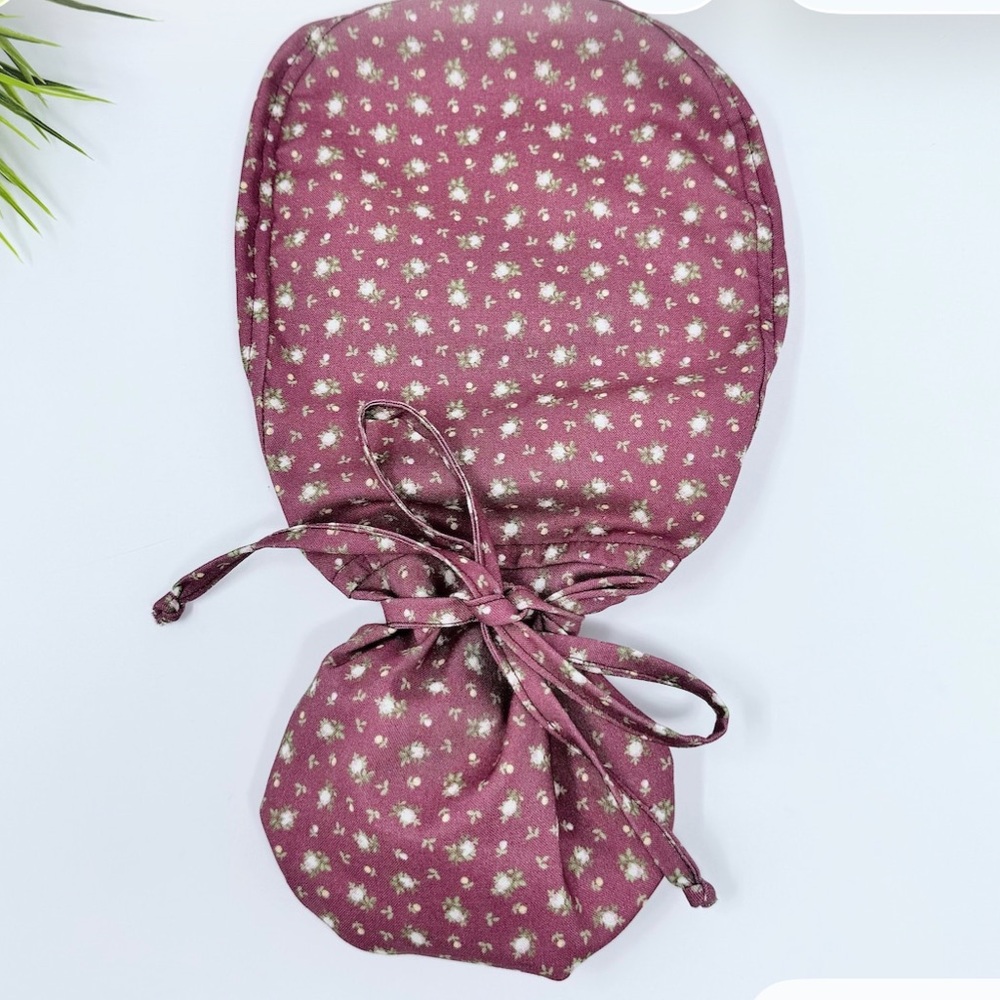 Scrub cap